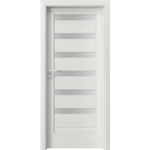 Porta Verte HOME D.6 Wenge White 